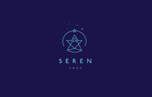 Seren Yoga | Logo-Design von Hiccups Design