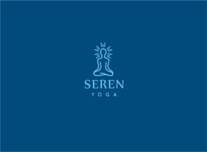 Seren Yoga | Logo Design by Birdcage