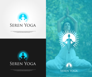 Seren Yoga | Logo Design by sushsharma99
