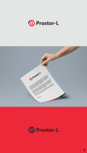 Logo Design by R!CKY for Prostor-L Ltd. | Design: #23045880