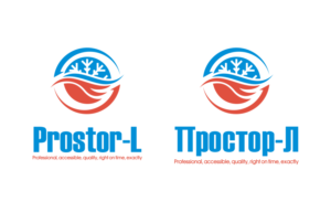 Logo Design by soulpro03 for Prostor-L Ltd. | Design: #23038447