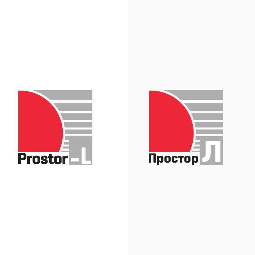 Logo Design by WoAdek for Prostor-L Ltd. | Design #23037589