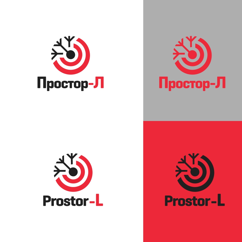 Logo Design by WoAdek for Prostor-L Ltd. | Design #23037821