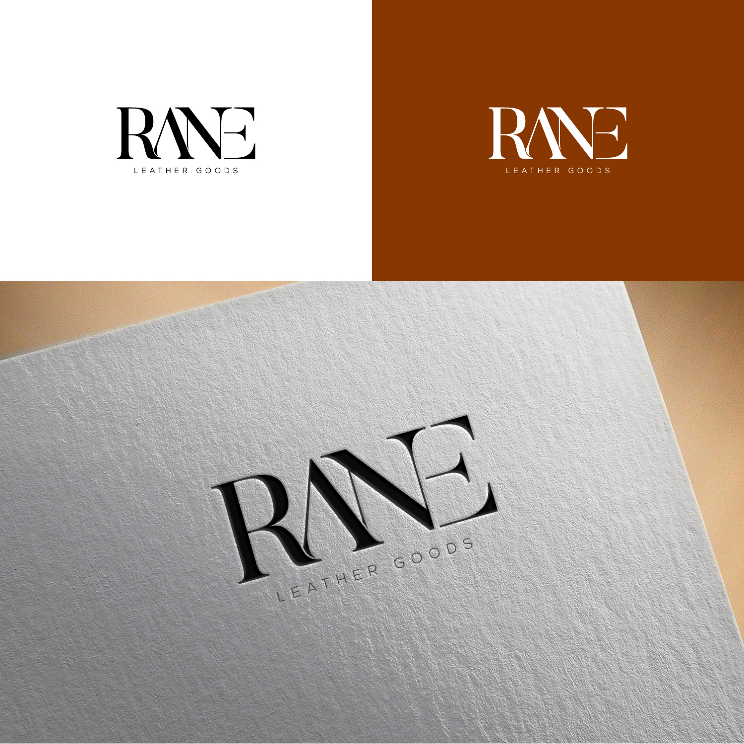 Logo Design by D Patel Graphic for Brown Fitness & Wellness | Design #23052774