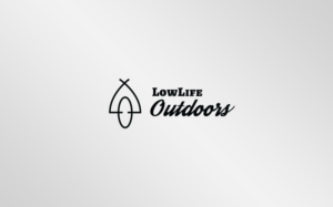 "LowLife Outdoors" | Logo Design by MT