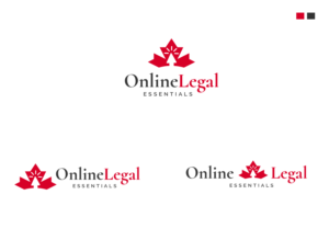 Online Legal Essentials | Logo Design by Graphicsbox