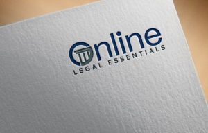 Online Legal Essentials | Logo Design by 4tech services