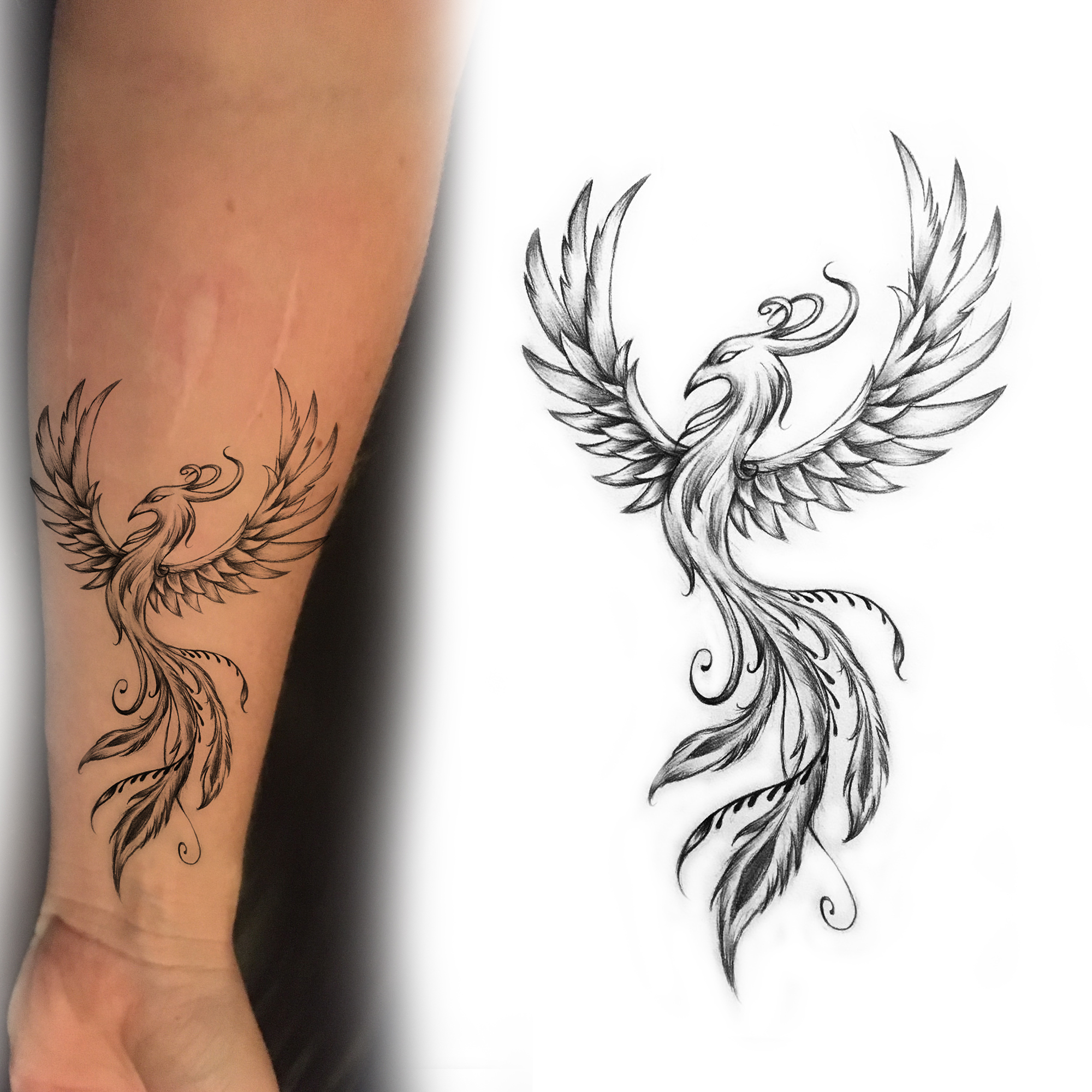 Tattoo-Design von missd.tattoos für dieses Projekt | Design #23053657