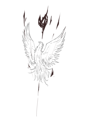 Tattoo Design by cludianotclaudia