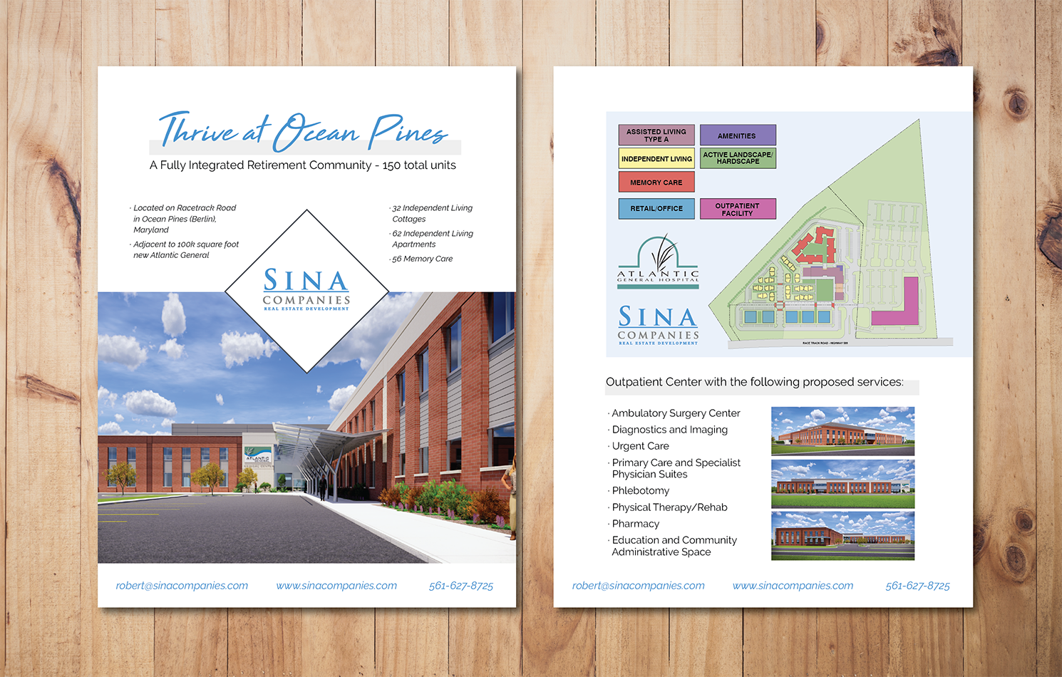 Flyer Design by Alexandar for Sina Companies LLC | Design #23043980
