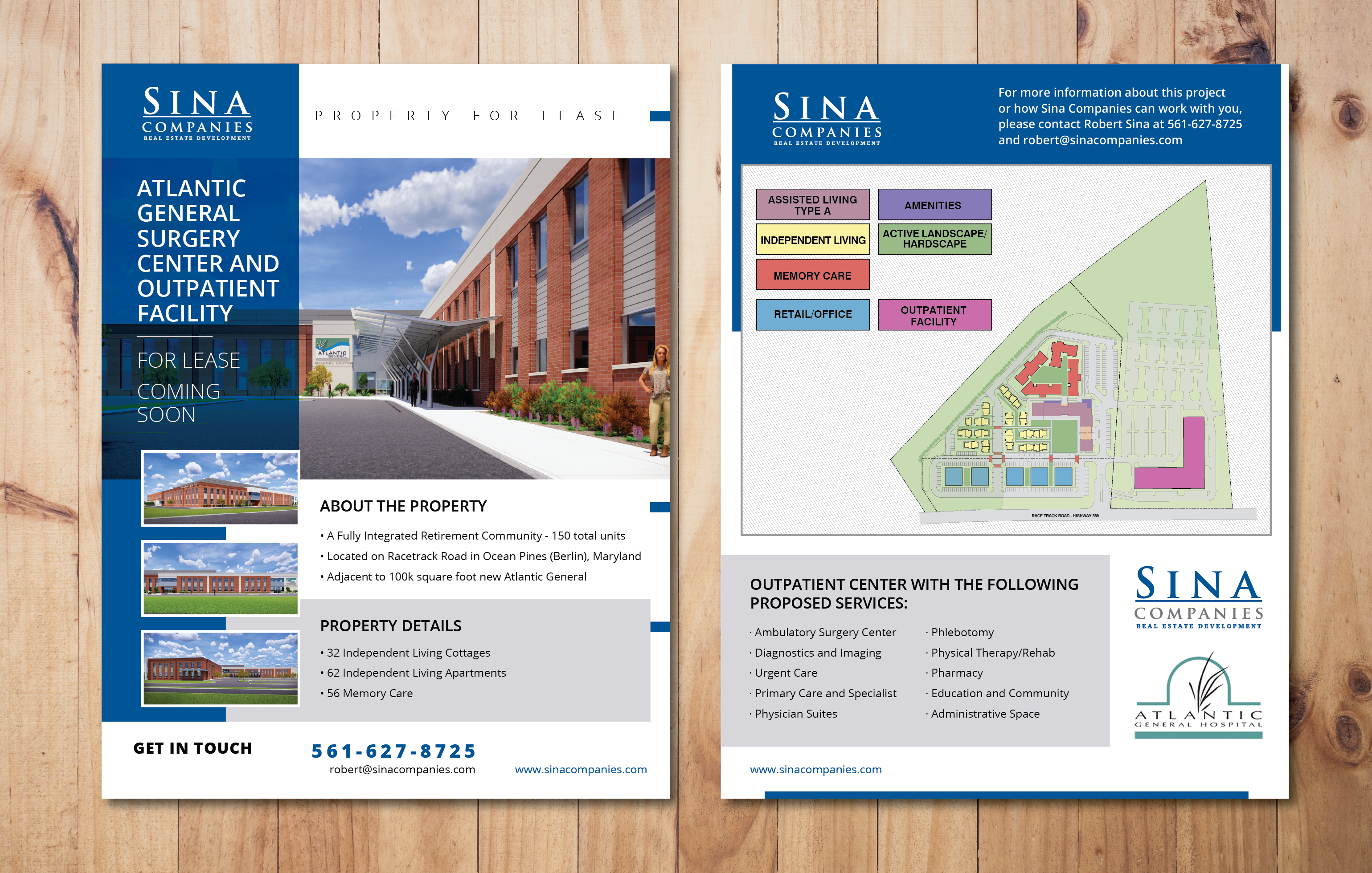 Flyer Design by Alexandar for Sina Companies LLC | Design #23107710