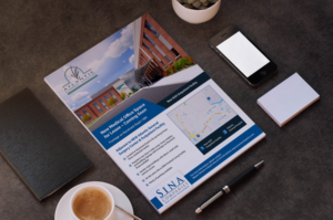 Flyer-Design von GraphicsGuru für Sina Companies LLC | Design: #23043275