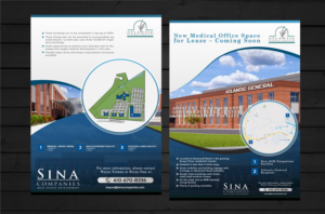 AGH Outpatient Facility | Flyer-Design von Adnan.design