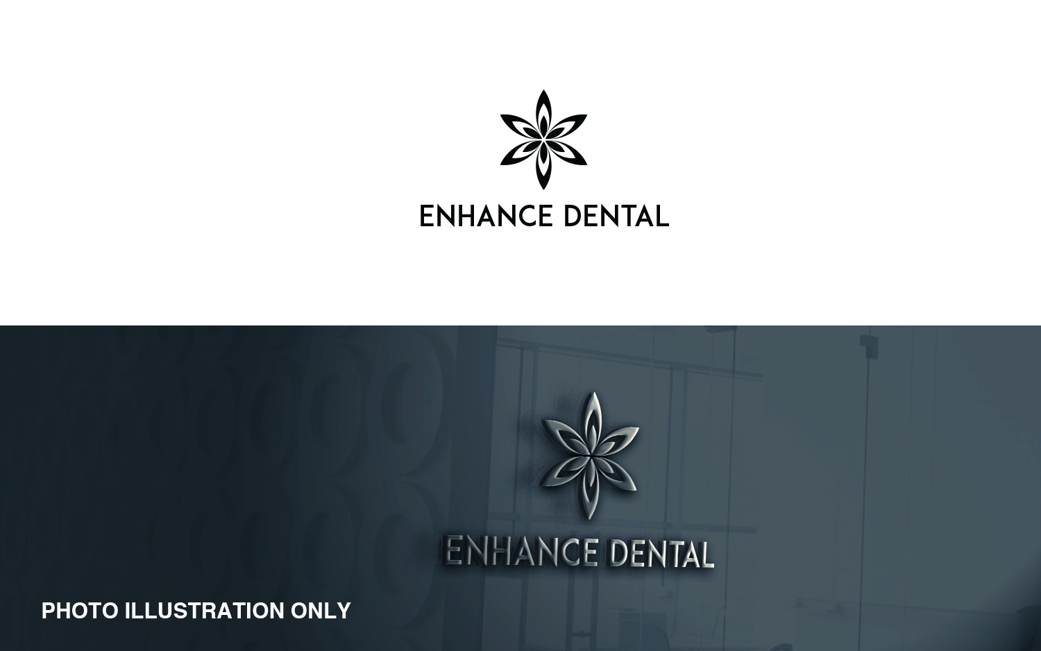 Logo Design by MT for Enhance Dental | Design #23054100