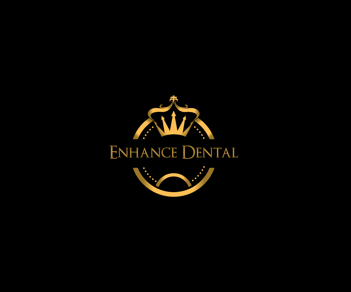 Logo-Design von meygekon für Enhance Dental | Design #23082200