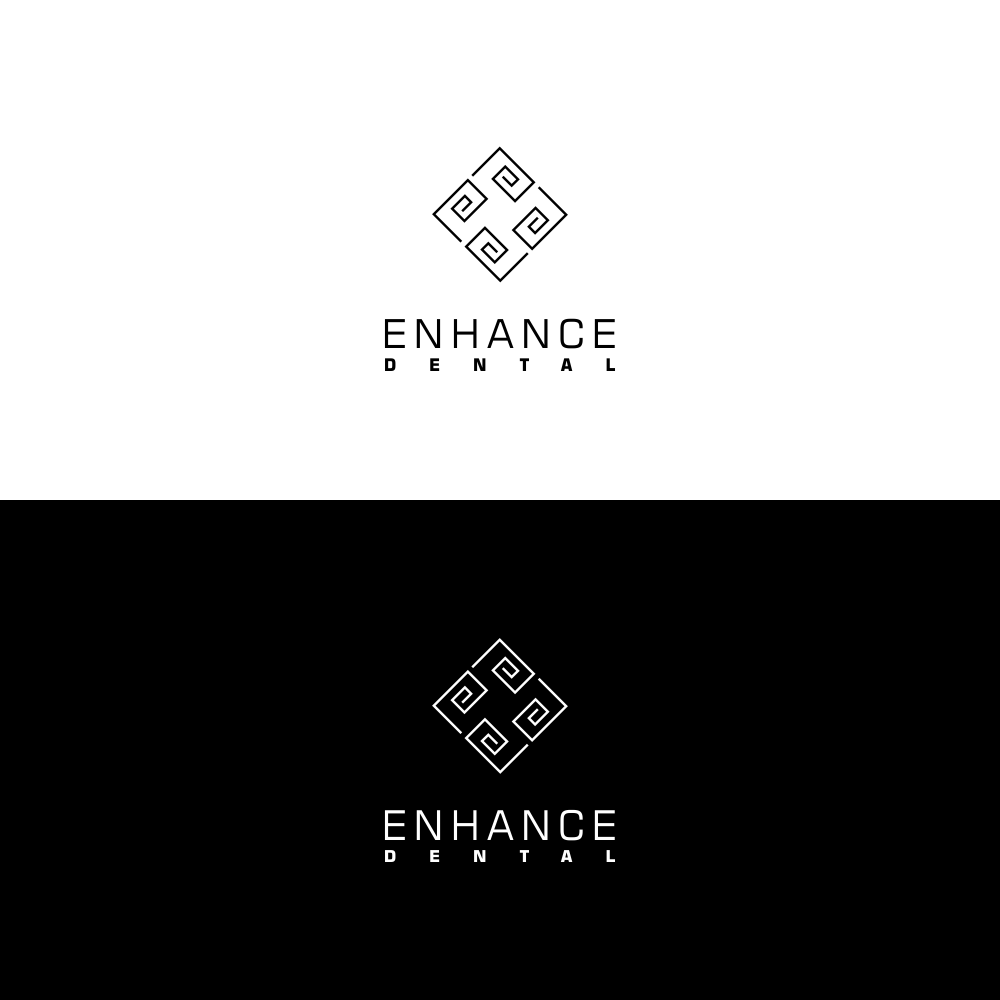 Logo-Design von rednixvenkat85 für Enhance Dental | Design #23049299
