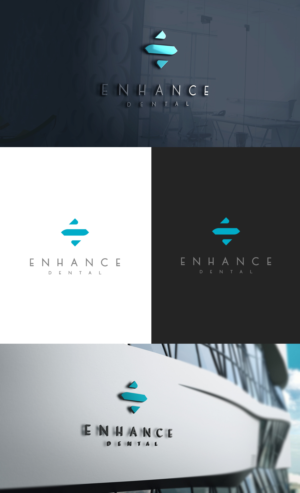 Logo Design by GLDesigns for Enhance Dental | Design #23038703