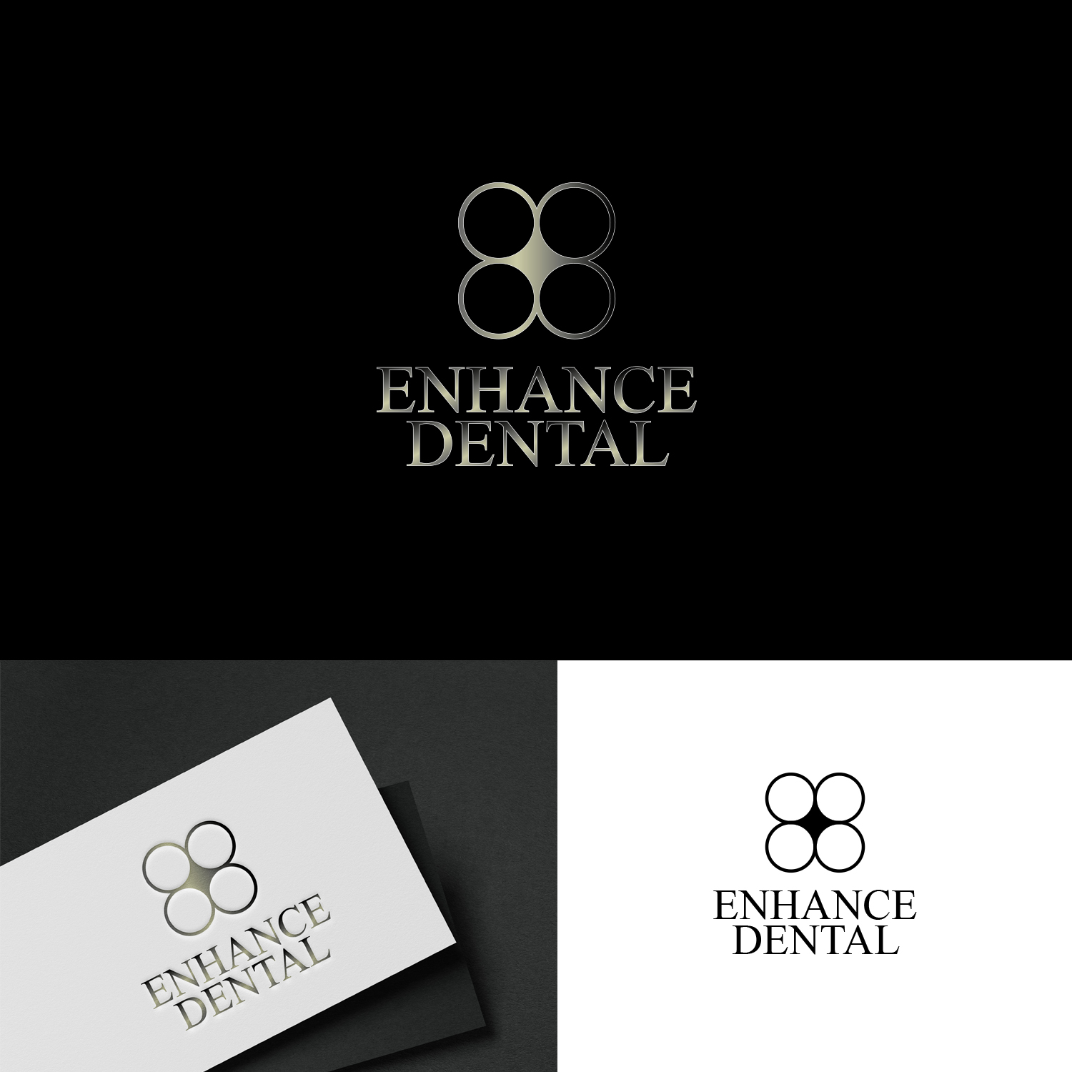 Diseño de Logo por nzdesigners para Enhance Dental | Diseño #23058304