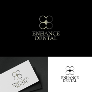 Logo Design by nzdesigners for Enhance Dental | Design #23058304