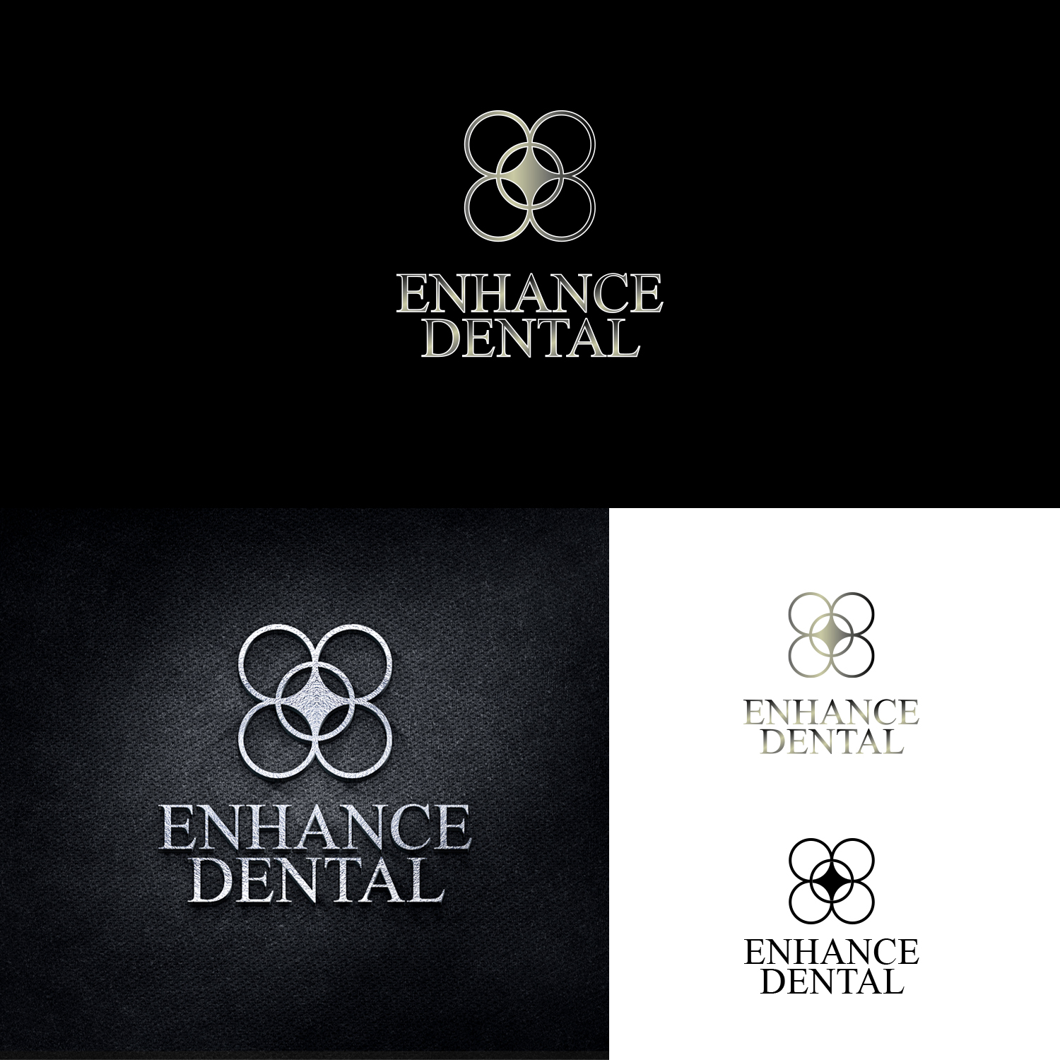 Design de Logo par nzdesigners pour Enhance Dental | Design #23069304
