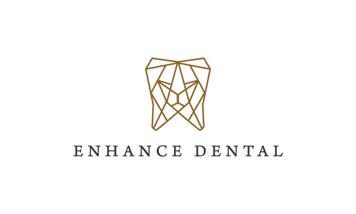 Logo Design by logoQ for Enhance Dental | Design #23043971