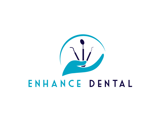 Logo Design by logoQ for Enhance Dental | Design #23069610