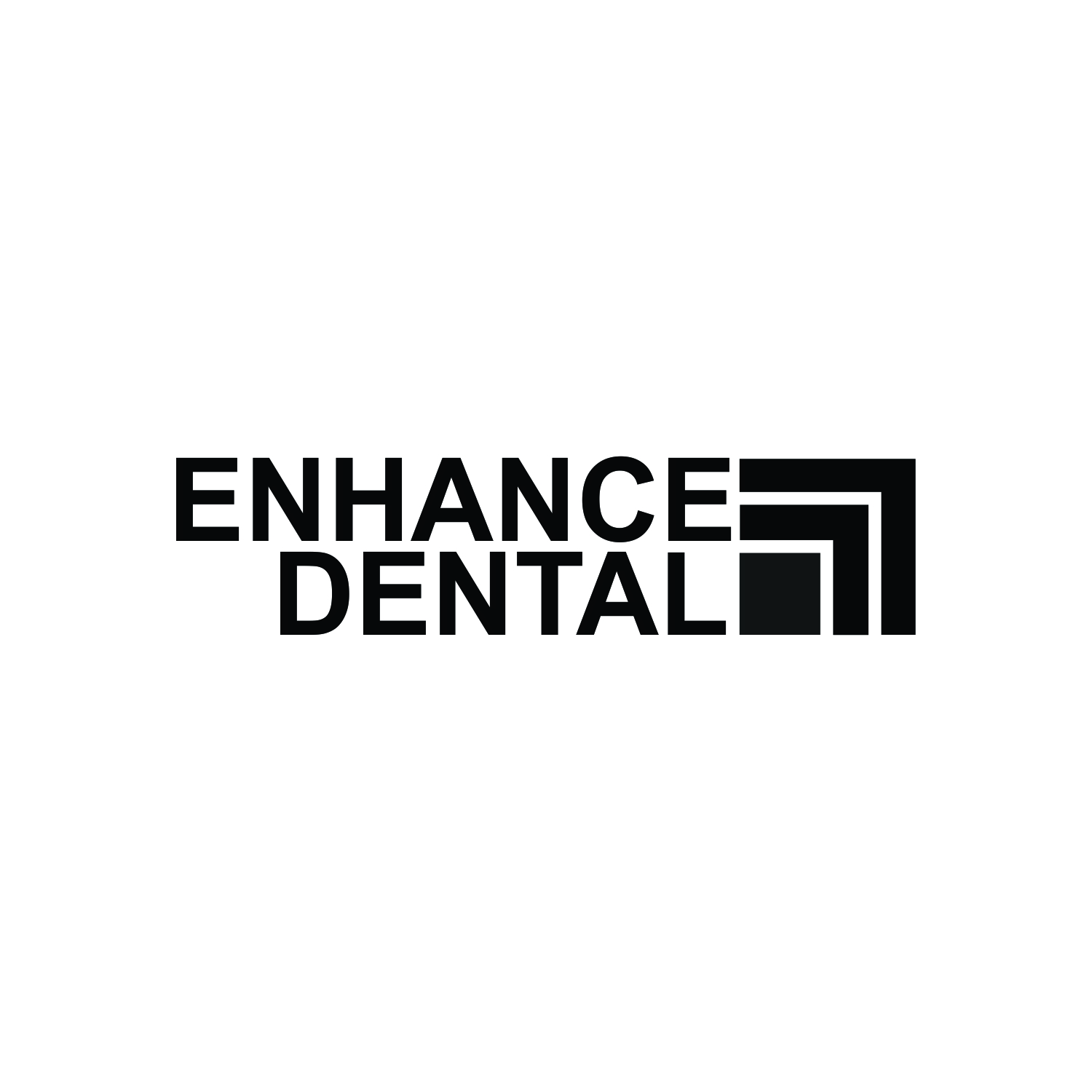 Logo-Design von art  X für Enhance Dental | Design #23065766