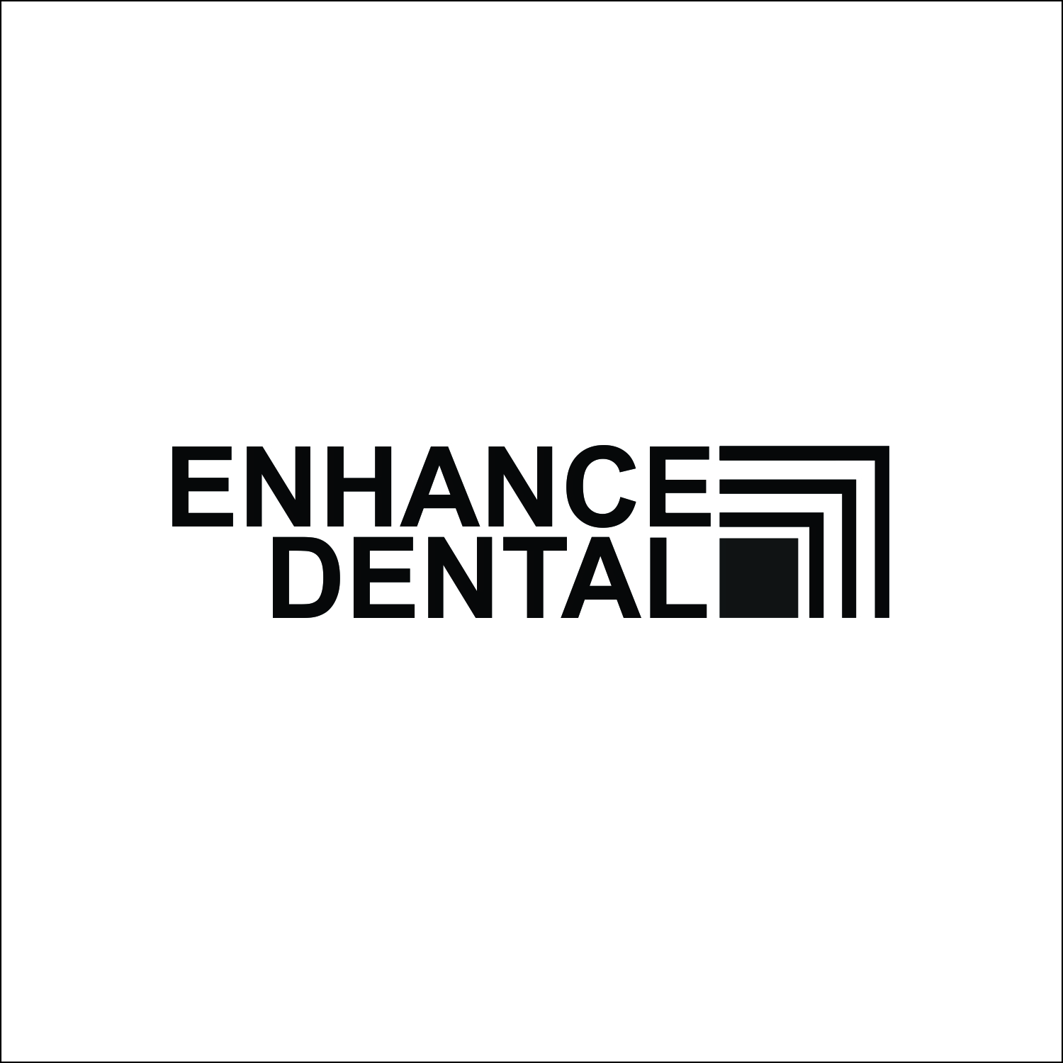 Logo Design by art  X for Enhance Dental | Design #23072153