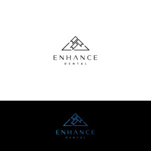 Logo Design by UniqueDreamer for Enhance Dental | Design #23045361