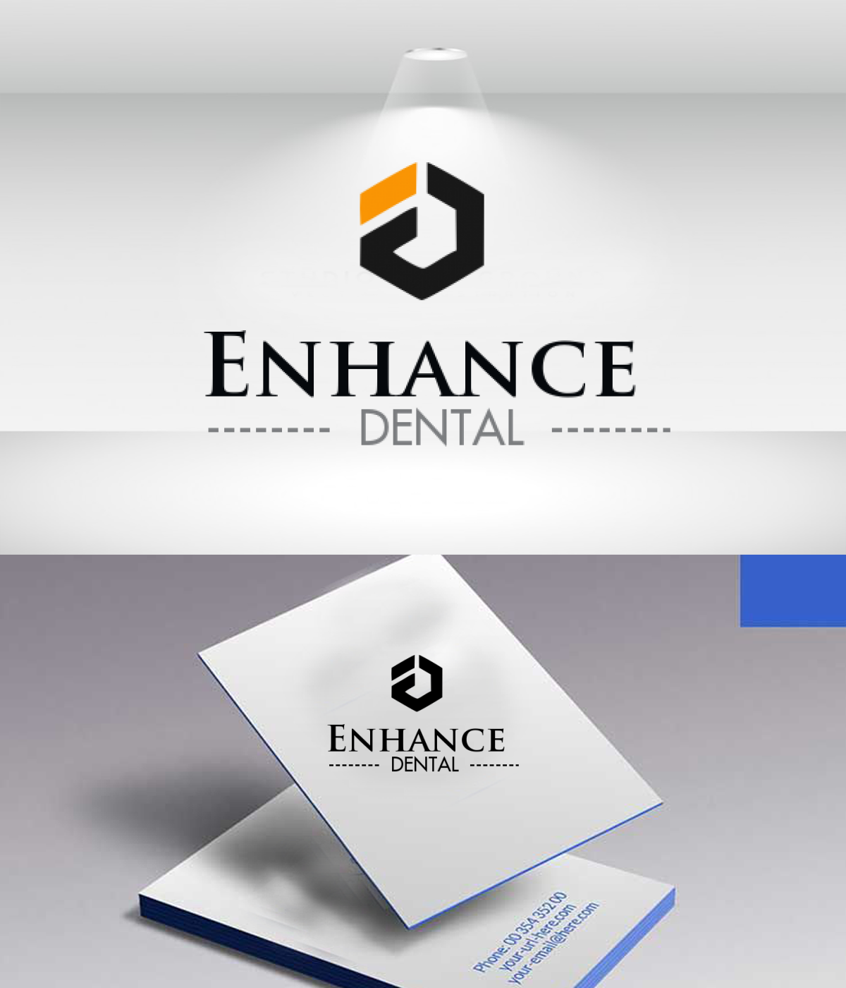 Design de Logo par tyomulihbengi pour Enhance Dental | Design : #23060963