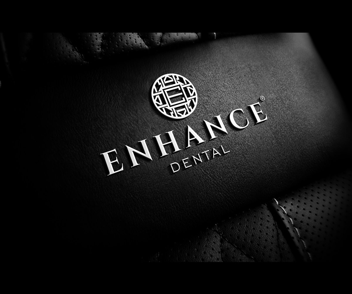 Logo Design by creativerhythm for Enhance Dental | Design #23075618