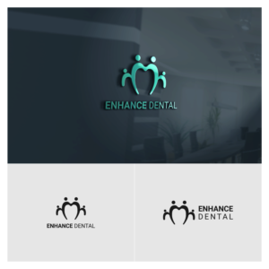 Design de Logo par Zahid9692 pour Enhance Dental | Design : #23046442