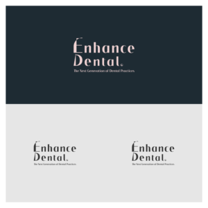 Design de Logo par Zahid9692 pour Enhance Dental | Design : #23053329