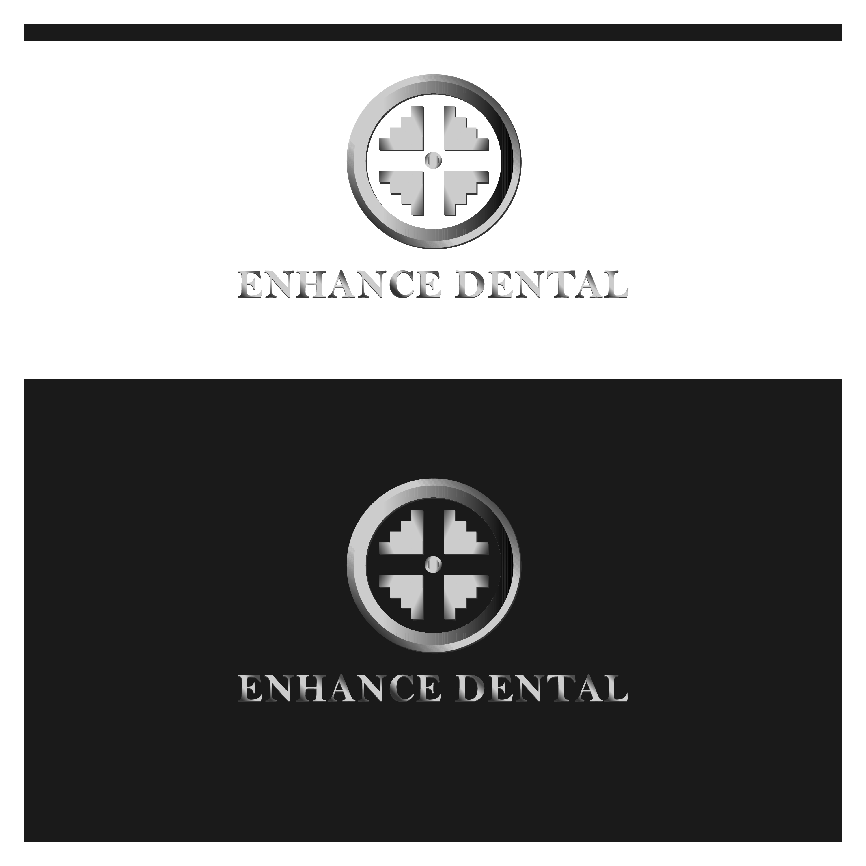 Diseño de Logo por Zahid9692 para Enhance Dental | Diseño #23061139