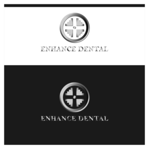 Logo Design by Zahid9692 for Enhance Dental | Design #23061139