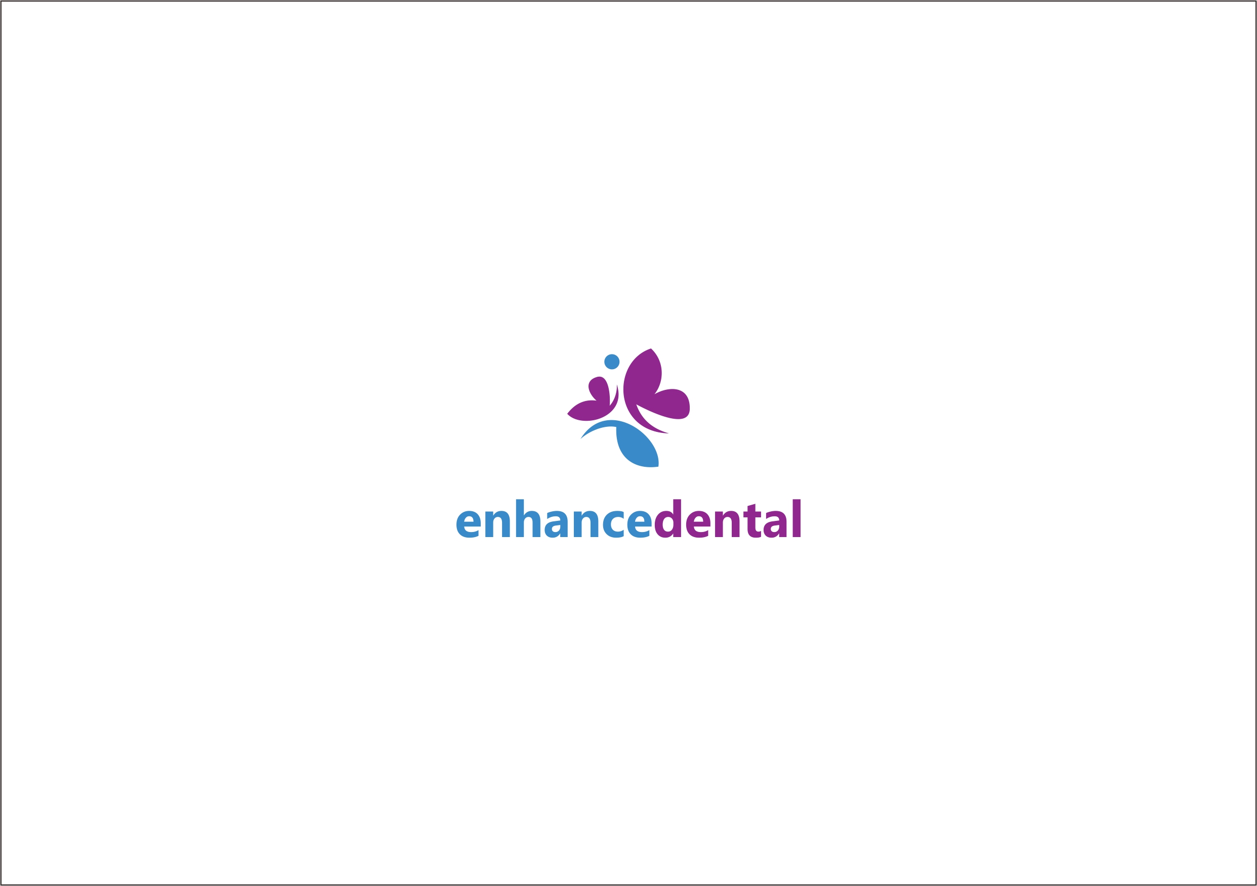 Logo Design by anice for Enhance Dental | Design #23081581