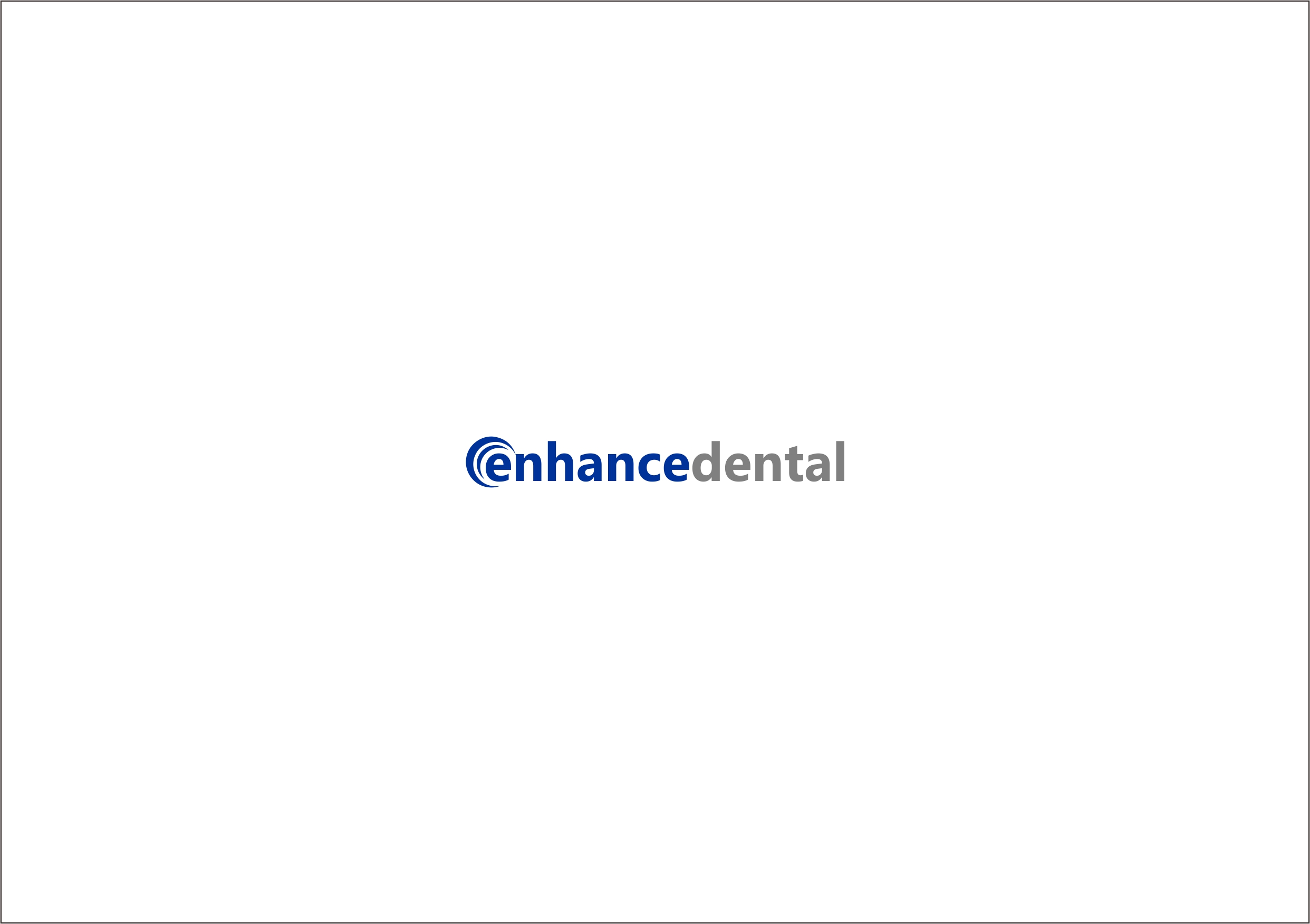 Logo Design by anice for Enhance Dental | Design #23081600