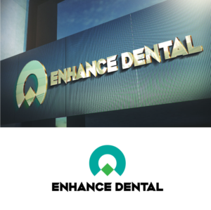 Logo Design by J G Designs for Enhance Dental | Design #23057390