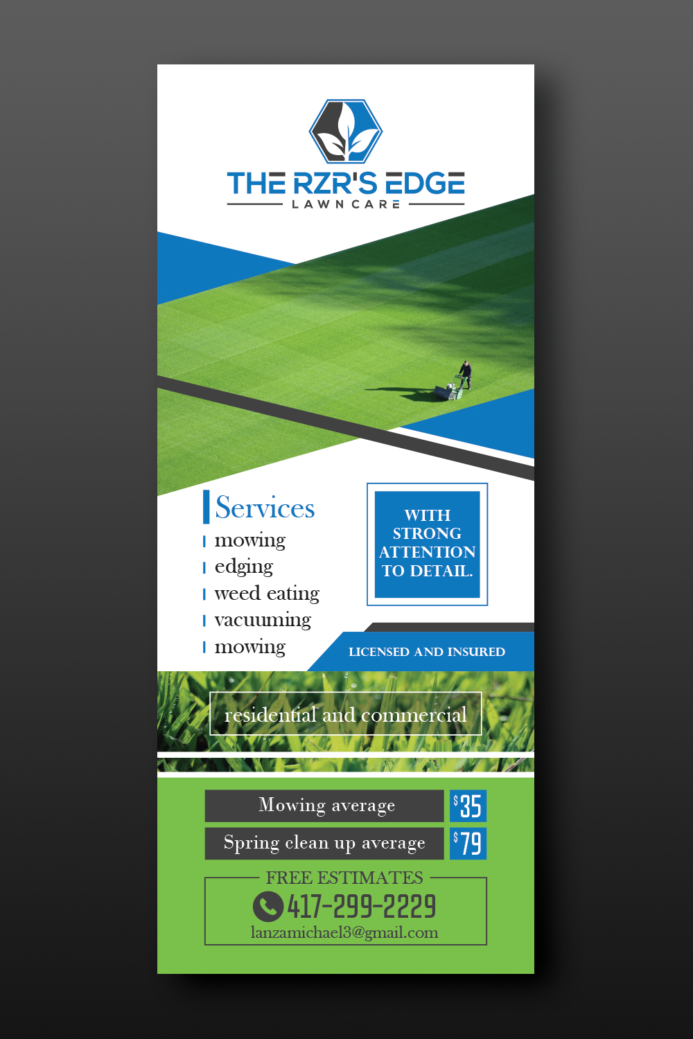 Flyer Design by Nightmist for this project | Design #23052754