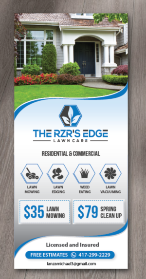 Flyer Design by alex989 for this project | Design: #23050946