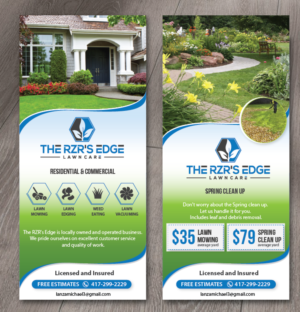 Flyer Design by alex989 for this project | Design: #23053612