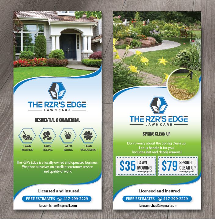 Flyer Design by alex989 for this project | Design: #23054606