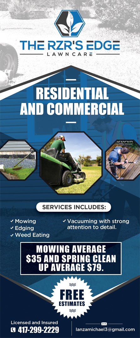 Flyer Design by Jay Design for this project | Design #23052226