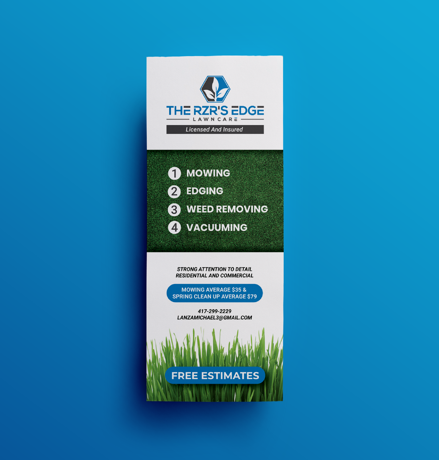 Design de Flyer par JK18 pour ce projet | Design #23049648