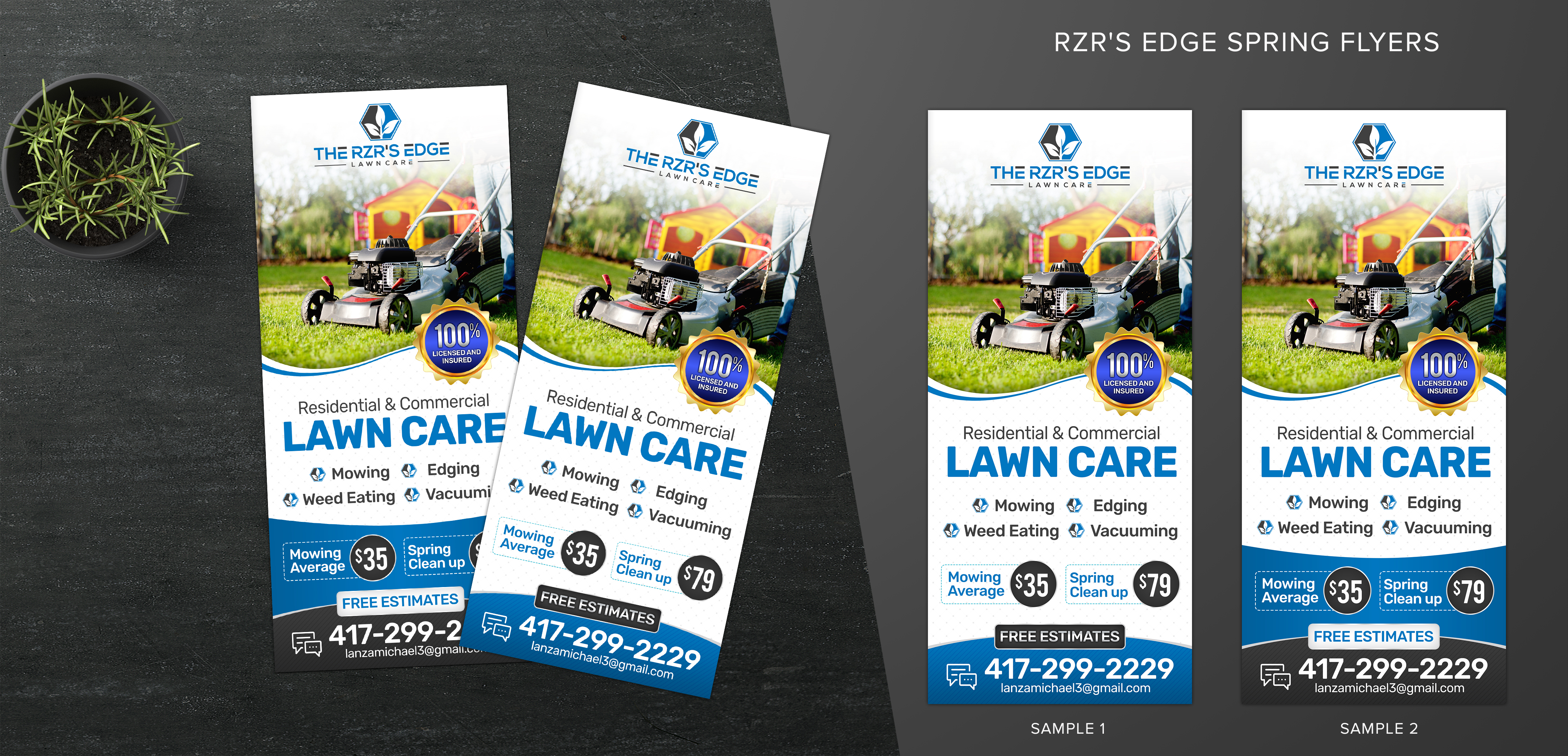 Flyer Design by SAI DESIGNS for this project | Design #23050984
