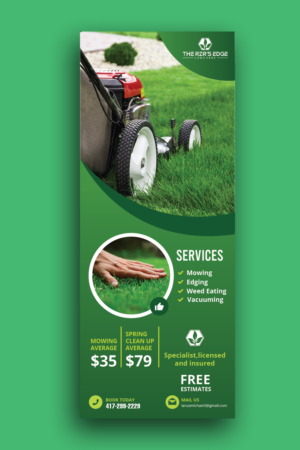 Flyer Design by Jayanta 3 for this project | Design #23065185