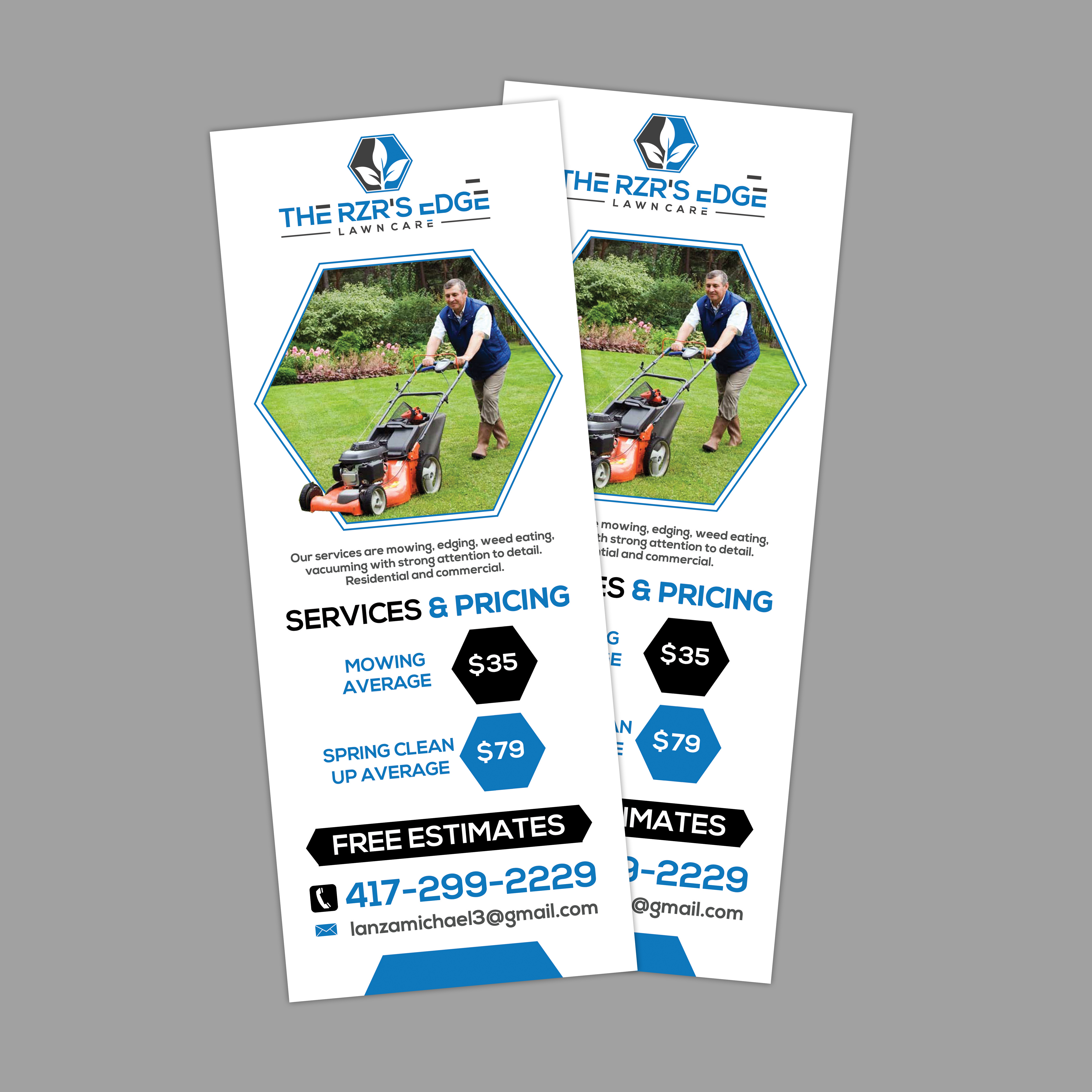 Flyer Design by TuktukiShree for this project | Design #23060539