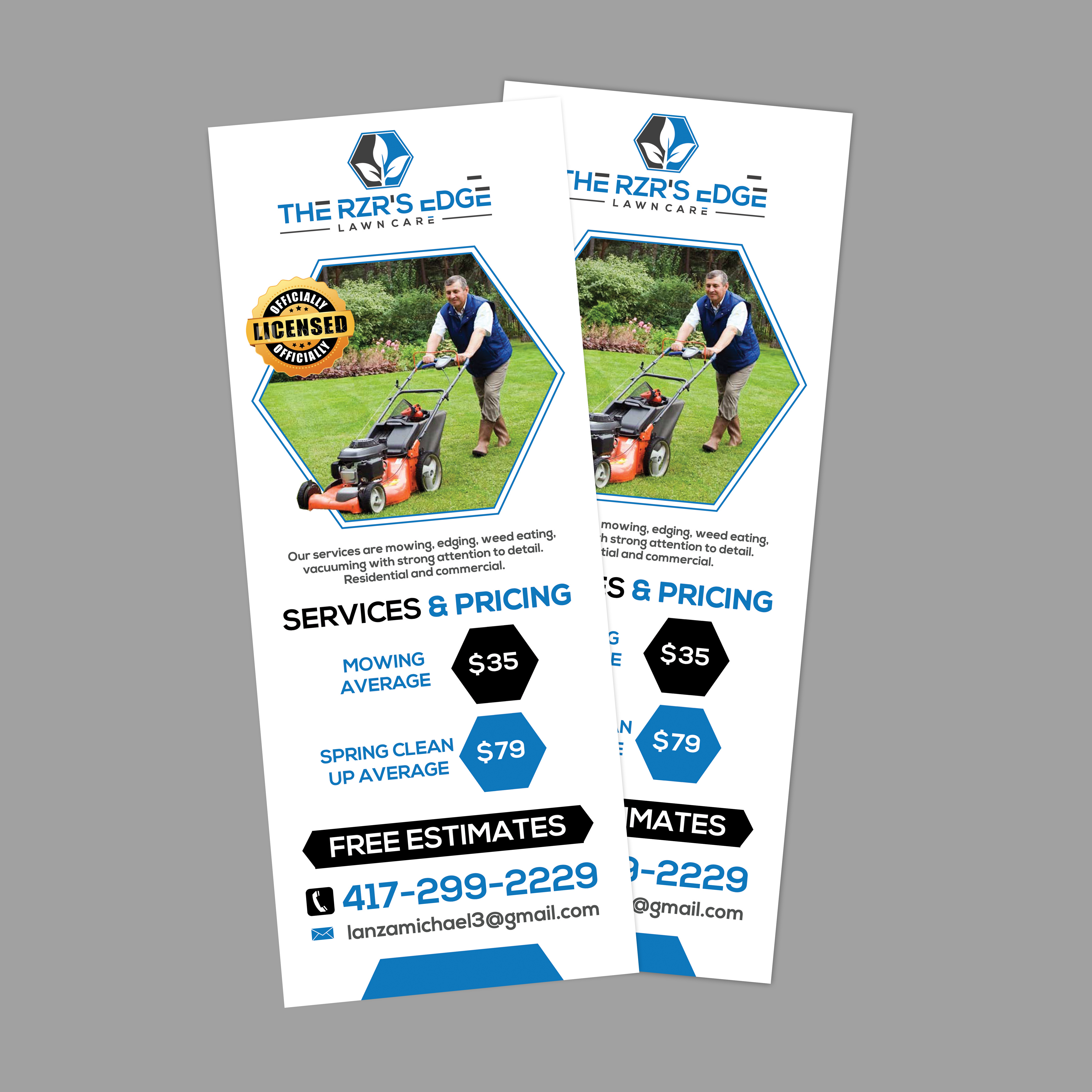 Diseño de Flyer por TuktukiShree para este proyecto | Diseño #23060609