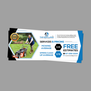 Flyer Design by TuktukiShree for this project | Design: #23064373