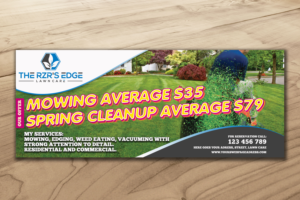 Flyer Design by Iva Design for this project | Design #23042518